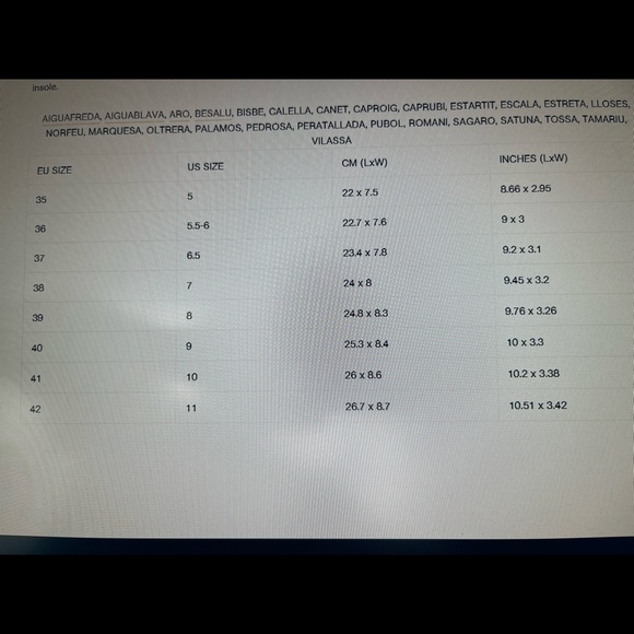 Viscata Roses Espadrille Beige Canvas Wedge Pumps Sz11 - Picture 8 of 8